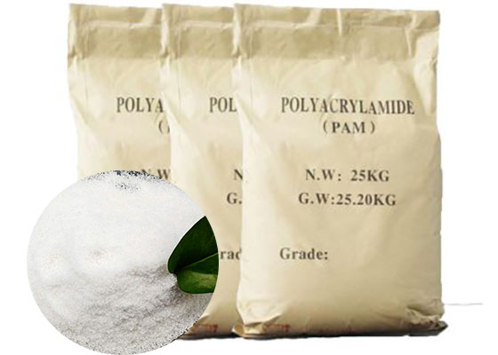 PAM Polyacrylamide Powder